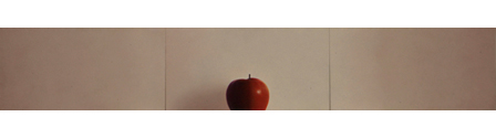 "Apple" Triptych, 2015