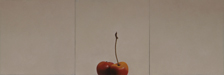"Cherries" Triptych 2015