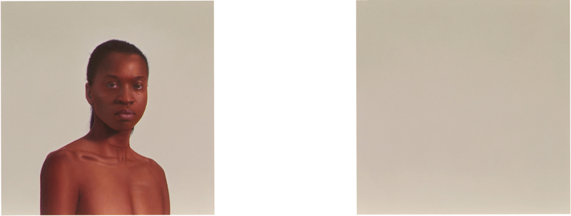 Standing and Seated Nude