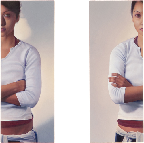 Rusted Saucier (Grisaille)